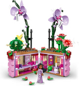 LEGO® Disney Encanto Isabellas Blumentopf, Kinder-Bauspielzeug Orchideen-Set, dekoratives Bauset mit Filmfigur-Minipuppe, Geschenkidee für Mädchen und Jungen ab 9 Jahren 43237 Bausets Beuche den LEGO-Store