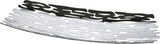 Alessi BM01 Bark Tafelaufsatz – Edelstahl 18/10, poliert.