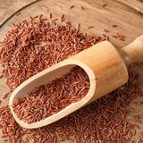 - Rotbrauner Reismix (1 x 1 kg)