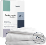 7 kg Therapiedecke I 135X200Cm I Für erholsamen Schlaf I Hochwertige Gewichtsdecke aus atmungsaktiver Baumwolle I Stressabbauend und therapeutisch – Inklusive Packbox mit Tragegriff Betten und Decken Besuche den mÃ¼Ã¼d-Store Bettbezug 700 Gramm