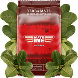 Guarana 1000 g | Mate-Tee aus Paraguay | Kräftig, mit Catuava, Guarana-Pulver, Limette | Extra stark, belebend, hohe Stimulation