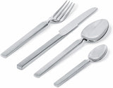 Alessi 4180S24 Dry Besteckset 24-teilig Edelstahl Küche Naty Shop