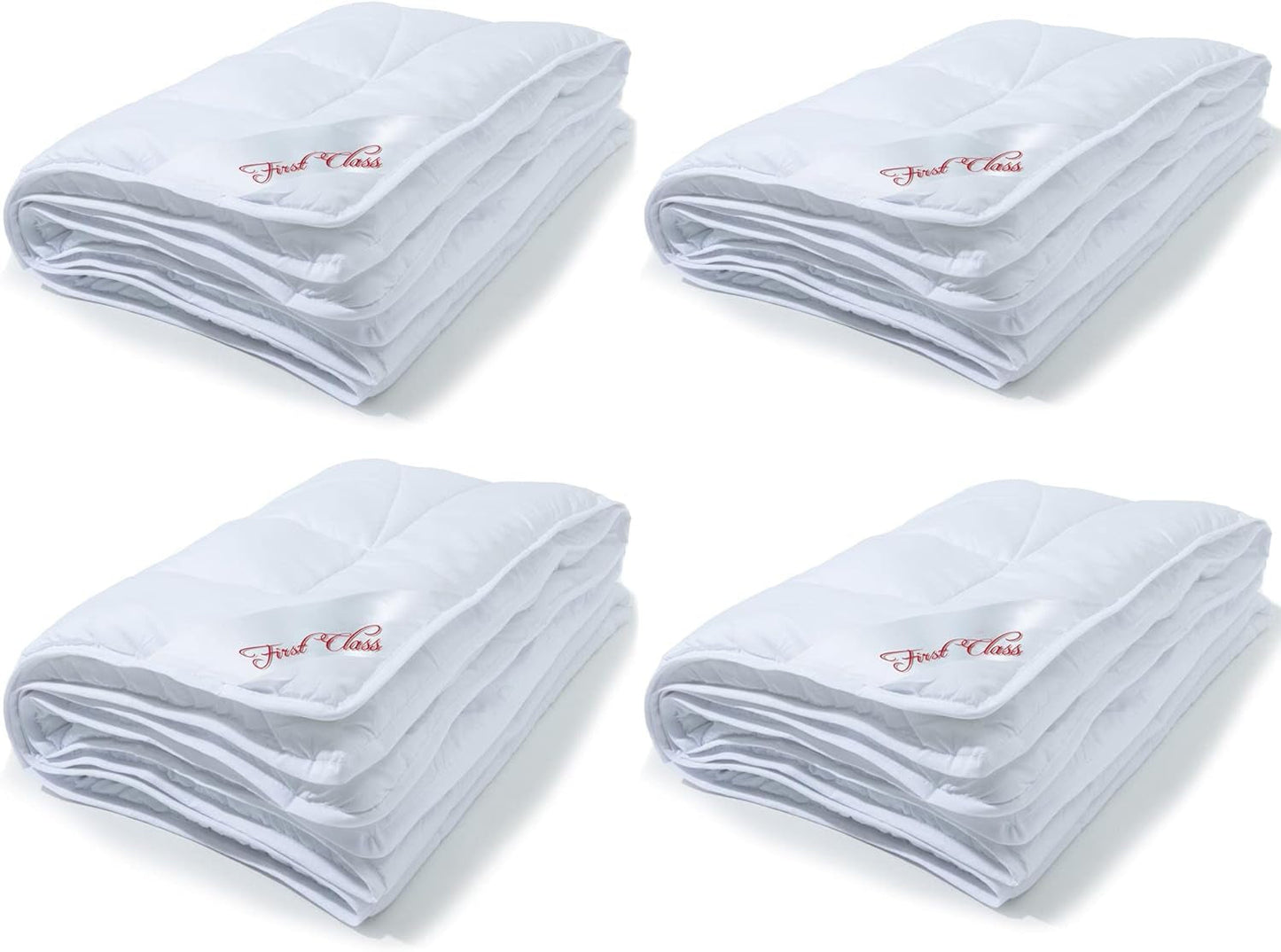 Celinatex First Class leichte Sommerdecke 155 x 200 cm Steppdecke Ultraleichte atmungsaktive Sommerbettdecke Bettdecken und Steppdecken Naty Shop