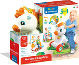 Clementoni – Erste Schritte, Mehrfarbig, 17854 Jucarii Bebe Naty Shop