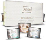 MjAMjAM – Premium-Nassfutter für Katzen – Köstliche Box 12er-Pack (12 x 200 g), getreidefrei mit extra Fleisch