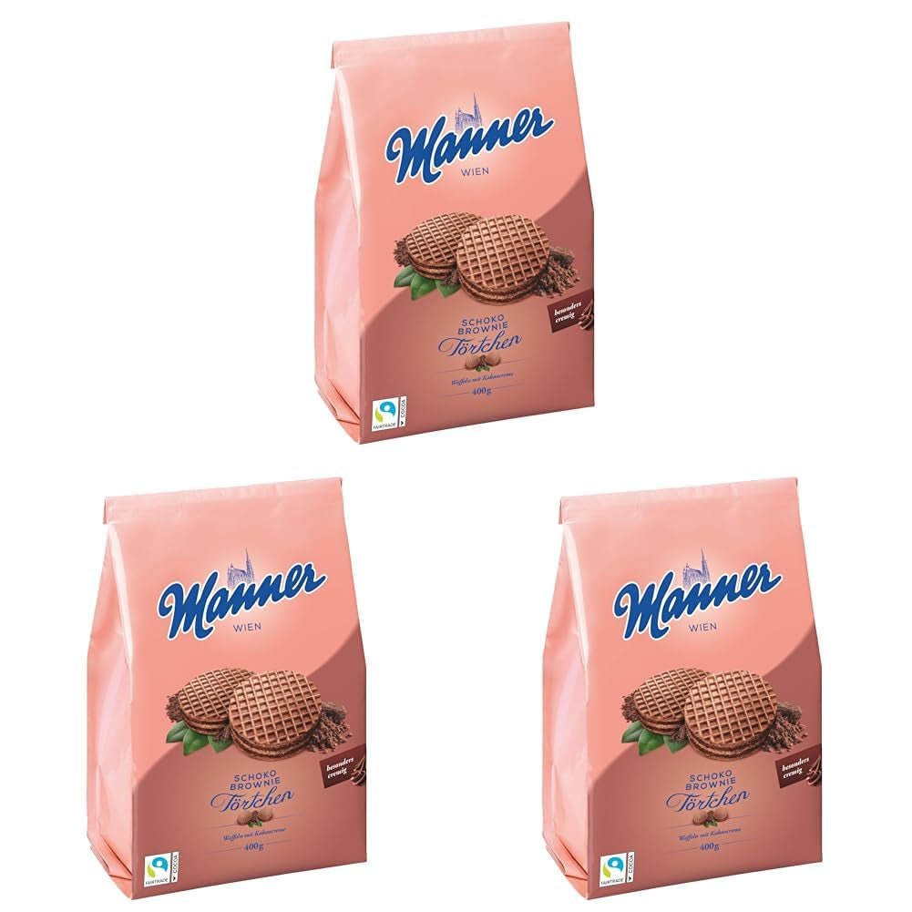 Tarte Art | Knusprige Haselnusscremekekse | 1 Packung (400 g)