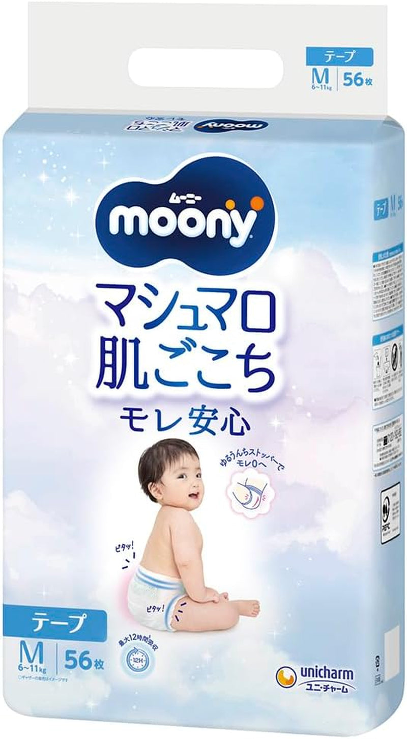 Windeln M 6-11kg 56 Stk