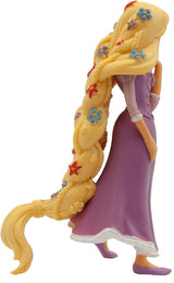 Bullyland 12424 - Rapunzel-Blumenfigur von Walt Disney Rapunzelˆ' Neu bemalt, ca. 10,6 cm, detailgetreu, ideal als kleines Geschenk für Kinder ab 3 Jahren, Actionfiguren Naty Shop Körner