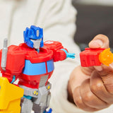 Transformers Mixmashers Optimus Prime Anpassbare Deluxe-Actionfiguren und Zubehör Actionfiguren Naty Shop