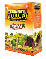 Yerba Mate Tee 500G |  Fitness 500G | Yerba Mate-Kräutertee