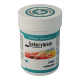 Bakeryteam Lebensmittelfarbgel zum Zuckerguss, hellgelb, 35 g