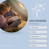 Bettwäsche für Kinder, verschiedene Comicfiguren, 100 % Baumwolle. Bettwäsche – Kinder Naty Shop