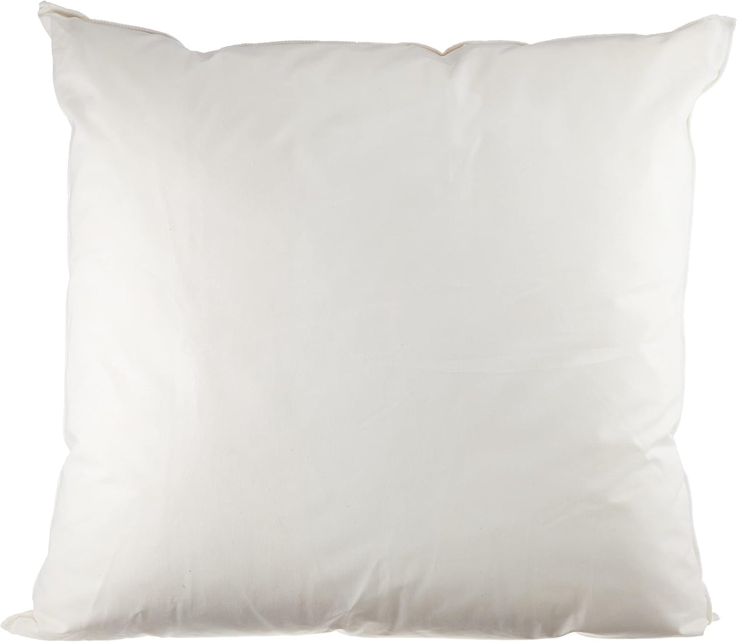 DODO OFM60 Ergonomisches Latexkissen, 60 x 60 cm, weiß Naty Shop Standardkissen 60 cm x 60 cm
