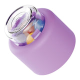 Quercetti - 4144 Momy Soft Happy Sound, 4 Stück, weiches Plastikspielzeug für Kleinkinder Babyspielzeug Naty Shop