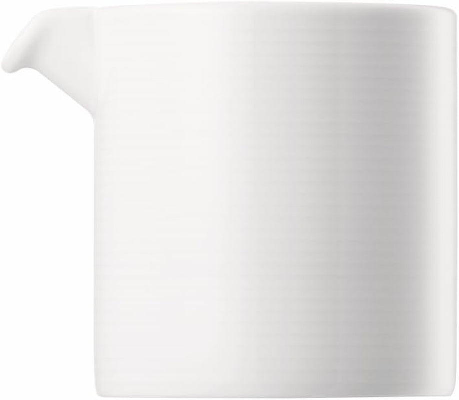 Thomas Loft by Rosenthal Milchbecher, weiß, für 6 Personen, 0,26 l