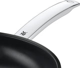 WMF Durado Bratpfanne Induktion 28 cm, Cromargan Edelstahl Beschichtet, Keramikbeschichtung, Backofenfest Naty Shop