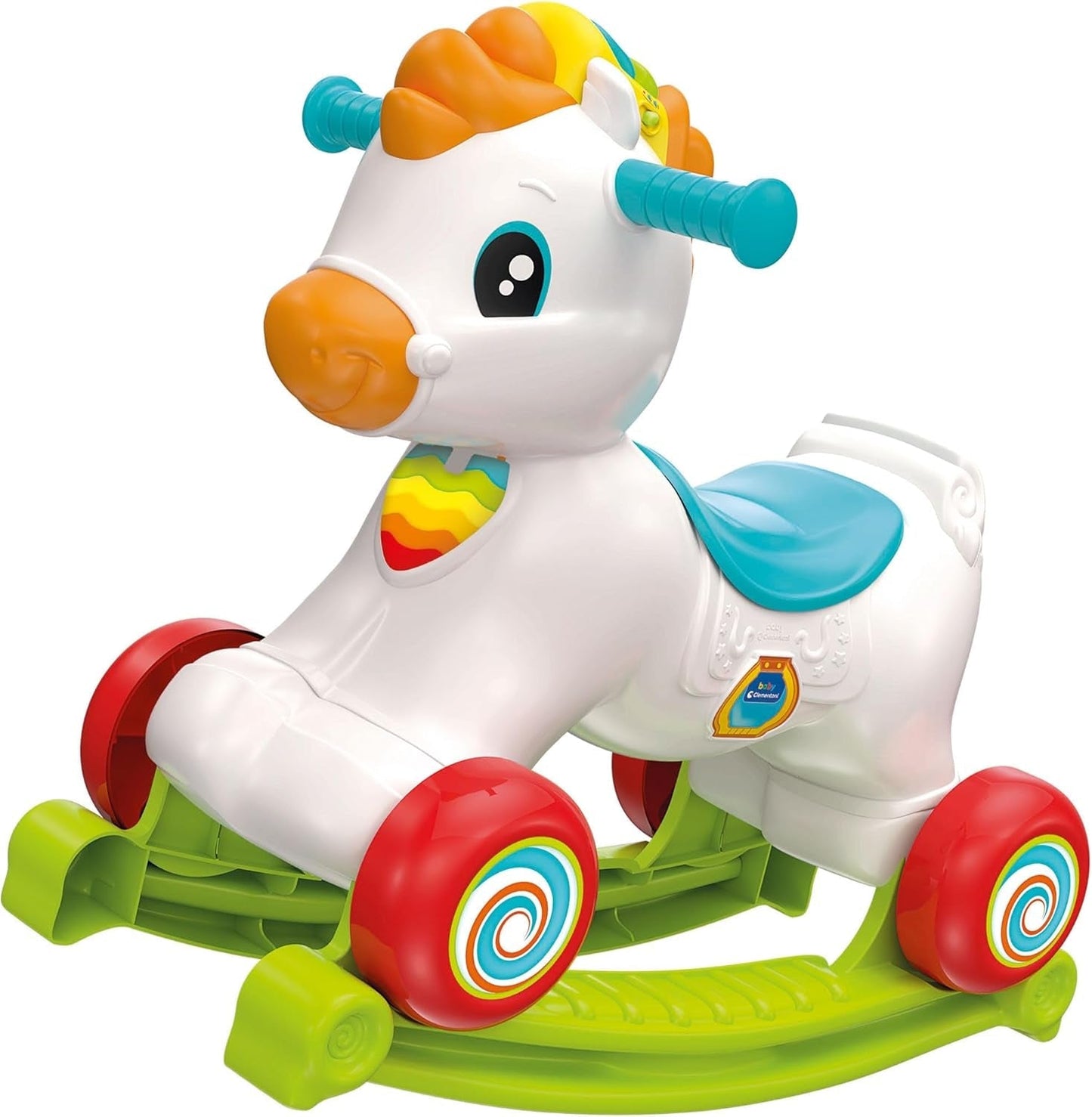 Clementoni – Erste Schritte, Mehrfarbig, 17854 Jucarii Bebe Naty Shop