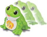 Vtech Baby Jumping Frog – Sprechender Springfrosch mit 3 Liedern und 12 Liedern – Für Kinder im Alter von 12–36 Monaten. Babyspielzeug Naty Shop