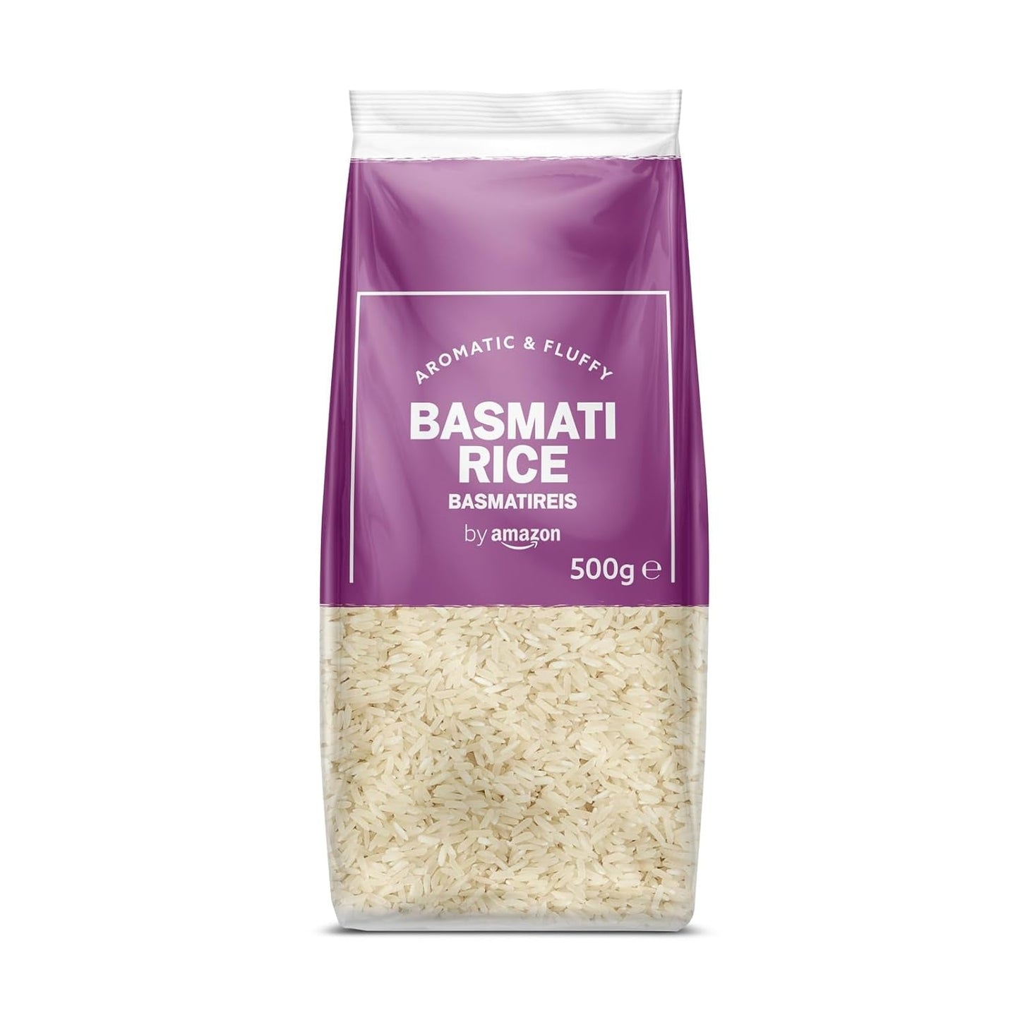 Basmatireis von Amazon, 500g