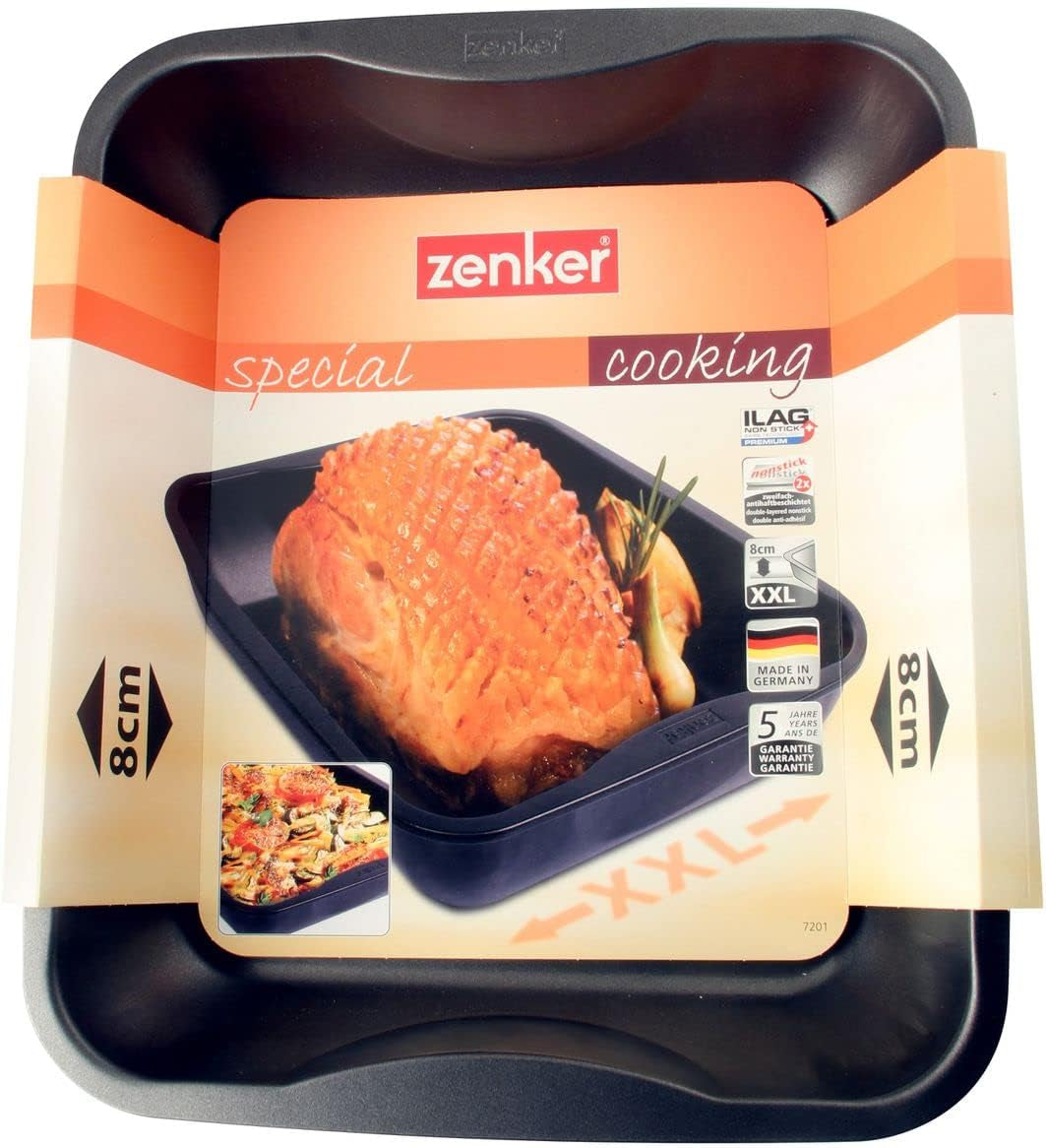 Zenker Xxl-Brat- Und Auslaufform (40