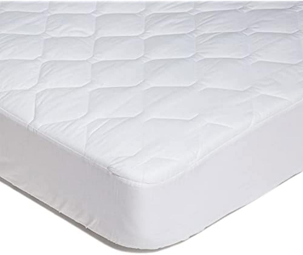 Caleffi B381 Matratzenschoner für Doppelbett, gegen Milben und Bakterien Bettdecken und Steppdecken Naty Shop Standardtitel