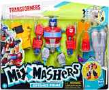 Transformers Mixmashers Optimus Prime Anpassbare Deluxe-Actionfiguren und Zubehör Actionfiguren Naty Shop