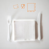 Renova Papierservietten, 1 Stück