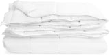 Steppdecke 200 x 200 cm Sommerdecke Oekotex 100 Mikrofaser waschbare weiße Steppdecke Steppdecken und Steppdecken Naty Shop Winterdecke 140 x 200 cm