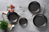 Gastrosus Industar Diamas Pro, Töpfe und Pfannen aus Edelstahl Naty Shop