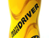 Yerba Mate-Teetasse „Driver“, Keramiktasse, Autotasse, perfekt für Autoreisen, Mate-Tee und kalte oder heiße Getränke, Keramiktasse, vollständig glasiert, 1,75 kg