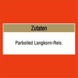 BEN'S ORIGINAL™ Langkornreis, im Beutel gekocht, 9 x 500 g, 20 Minuten