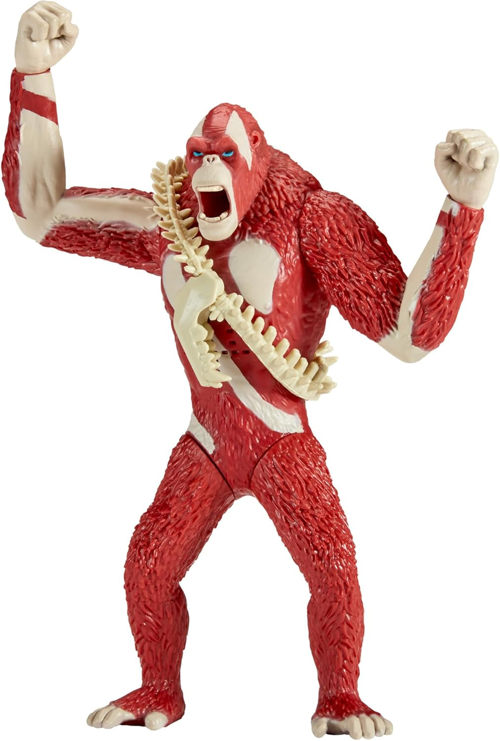 Godzilla X Kong: New Empire Battle Roar Skarking, Actionfiguren, 17 cm Actionfiguren Naty Shop Standardtitel