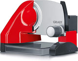 GRAEF SKS 500, elektrischer Allesschneider Aktenvernichter und Schneidemaschinen Naty Shop Standardtitel