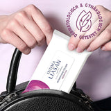 Intima Liasan von Sagrotan Sensitive Intimbinden, seifenfrei und alkoholfrei, 30 Stück