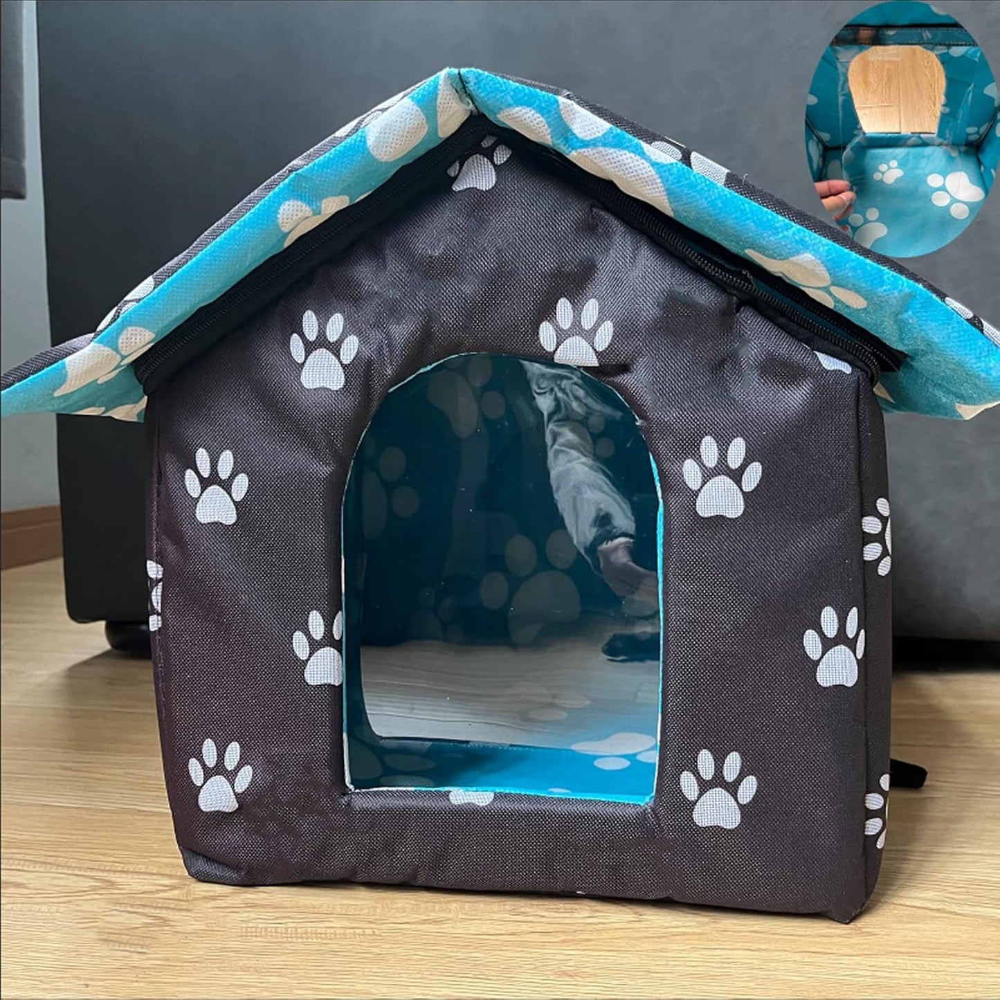 Decken und Möbel, Haustiere, Höhlen und Häuser, Katzen, Betten für Katzen, Katzenbetten, Matratzen