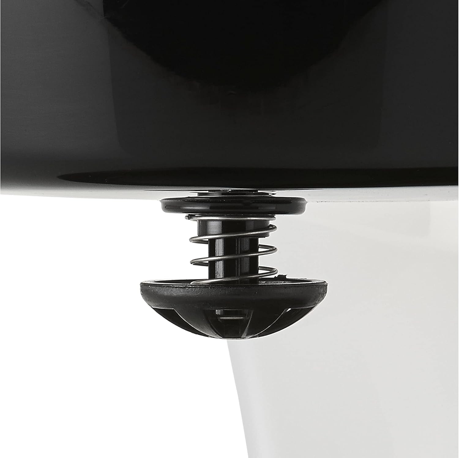 Tristar 1,25 l Kaffeemaschine – für 10–12 Tassen, auch für Camping geeignet, CM-1245, Schwarz