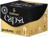 Kapsel Lungo Prodomo 10 Kapseln (Packung mit 5)