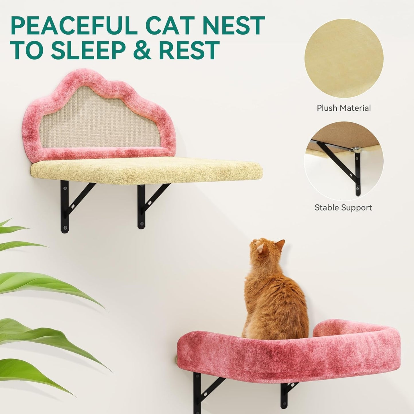Decken und Möbel, Haustiere, Katzen, Betten für Katzen, Kratzbaum, Katzenbetten, Matratzen