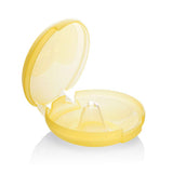 Medela 200.1594 Brusthütchen, Mehrfarbig Lebensmittel- und Stillzubehör Baby Naty Shop