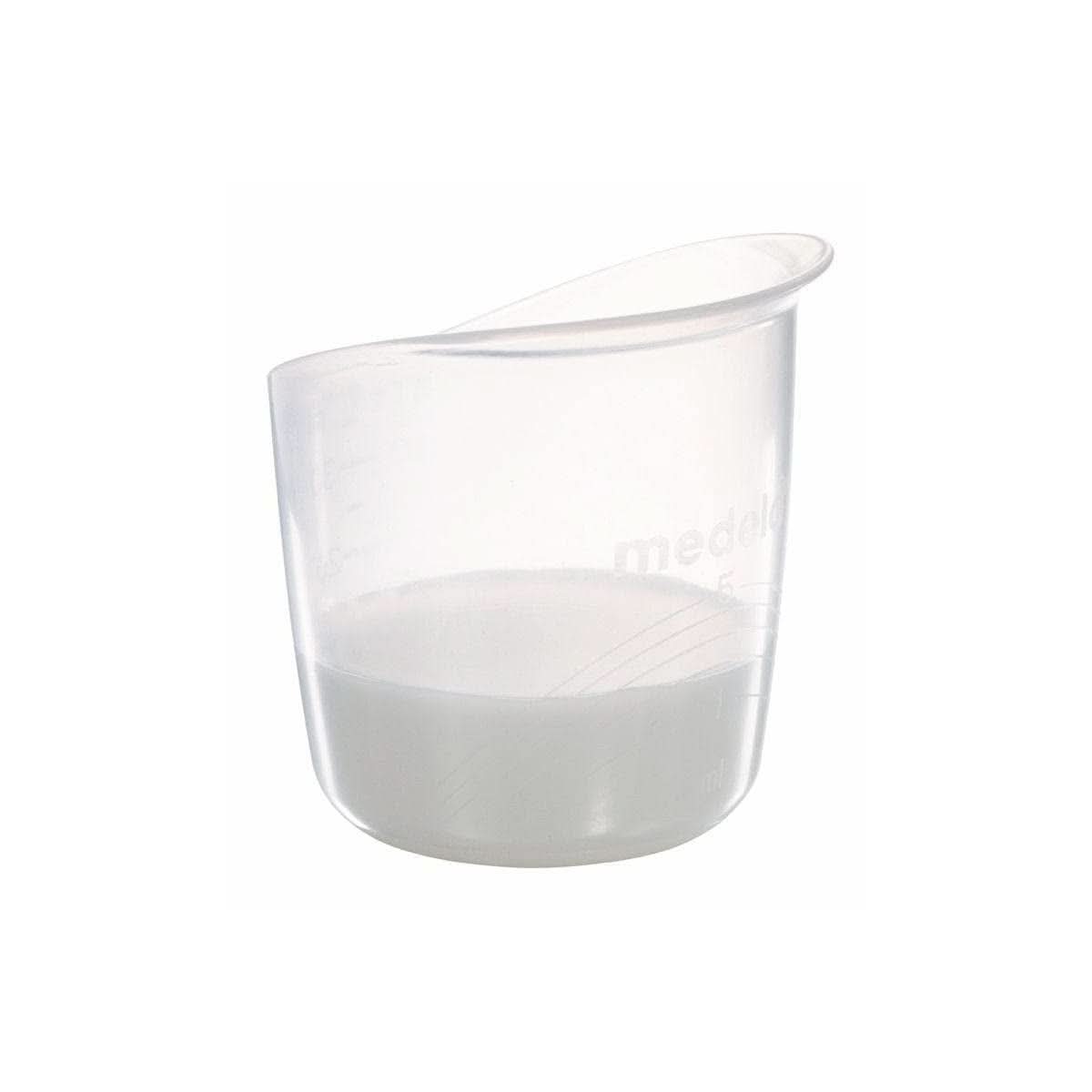 Medela 800.0507 Messbecher Zubehör Essen und Stillen Bebe Naty Shop