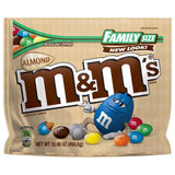 Schokolade mit Mandeln (451g)