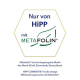 Spezielle Formel HiPP Comfort (4 x 600 g), ab der Geburt, mit reduziertem Laktosegehalt, zur diätetischen Behandlung von Koliken, Blähungen und Verstopfung