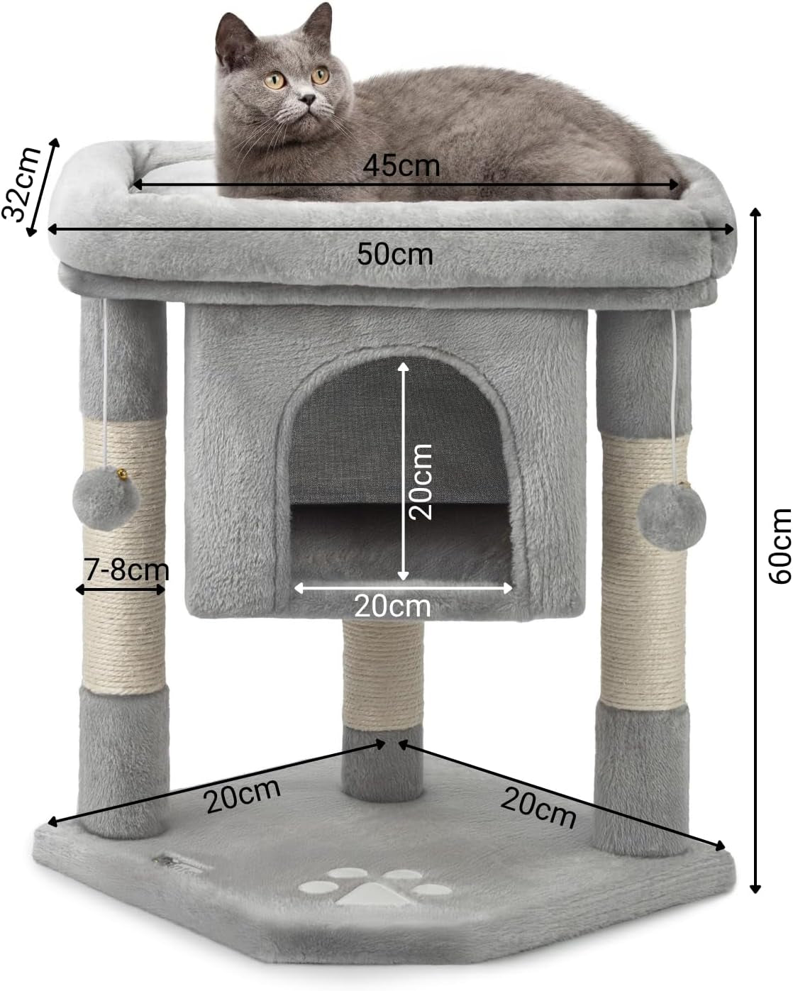 Decken und Möbel, Haustiere, Katzen, Betten für Katzen, Kratzbaum, Katzenbetten, Matratzen