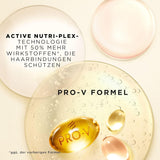 Pantene Pro-V Smooth & Silky Keratin Protect Haarmaske 500 ml für lockiges und trockenes Haar, bis zu 72 Stunden glattes und glänzendes Haar in einer einzigen Anwendung, mit Pro-V-Formel und aktiver Nutri-Plex-Haarmaske Naty Shop