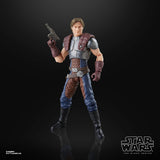 Star Wars Black Series Dash Rendar, Star Wars: Shadows of the Empire Sammelfigur (15 cm) Actionfiguren Naty Shop