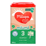 Milupa Milumil Pre, Milchpulver für Babys – Mit wichtigen Nährstoffen und ohne Palmöl – 800 g Naty Shop 800 Gramm Milumil 3