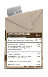 Gimoka Caffe Latte Cream Laktosefrei, Glutenfrei, Ohne Konservierungsstoffe