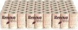 Toilettenpapier Renova Love & Action, Beiger Paket 9 x 12 Rollos-: 108