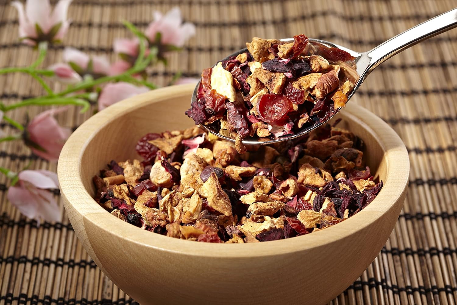 Sweet Heart 2 x 100 g Paulsen Tea Früchtetee rückstandskontrolliert