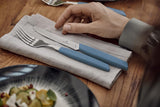 VICTORINOX Modernes Schweizer Besteckset für 6, 12-teilig Kitchen Naty Shop